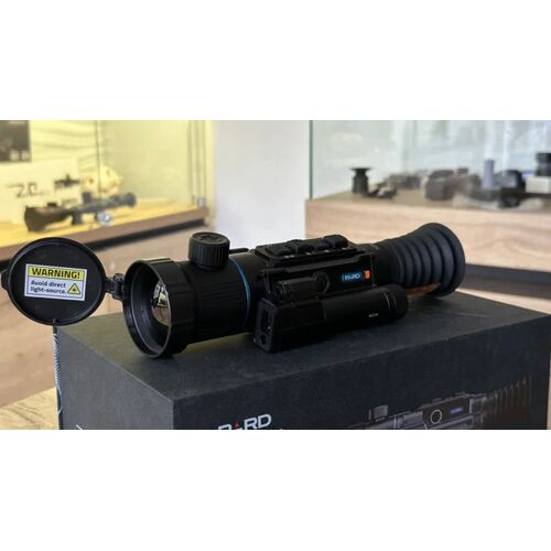 Тепловизионный прицел Pard Ocelot 640 (OC6-50/LRF), фото , изображение 6