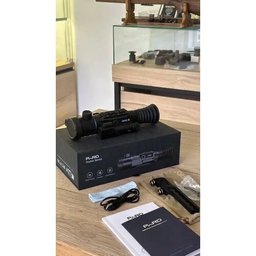 Тепловизионный прицел Pard Ocelot 480 (OC4-50/LRF), фото , изображение 4