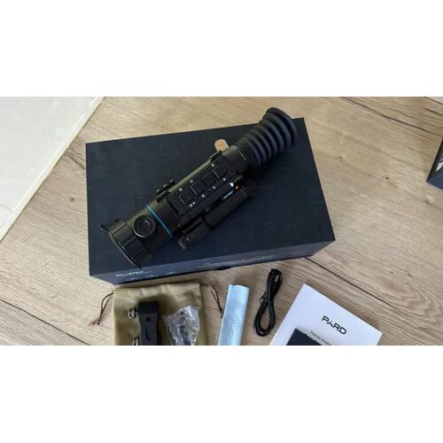 Тепловизионный прицел Pard Ocelot 480 (OC4-35/LRF), фото , изображение 4