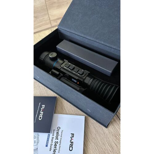 Тепловизионный прицел Pard Ocelot 640 (OC6-50/LRF), фото , изображение 4