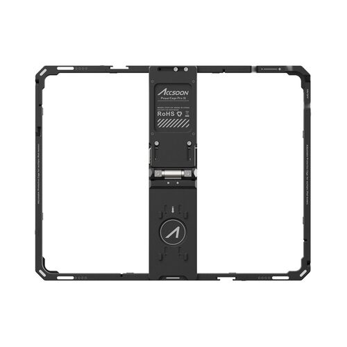 Клетка Accsoon PowerCage Pro II для iPad Pro, фото , изображение 2