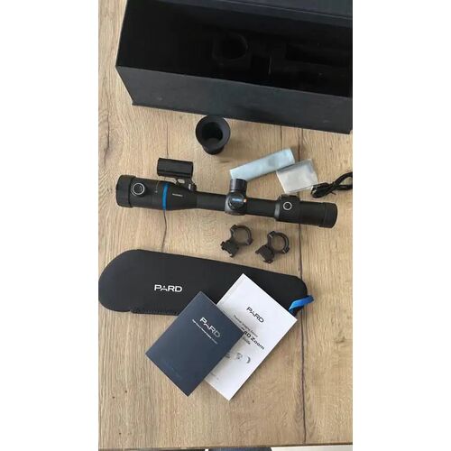 Тепловизионный прицел Pard Pantera 640 Zoom (PA6Z-25-50/LRF), фото , изображение 5