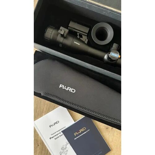 Тепловизионный прицел Pard Pantera 640 Zoom (PA6Z-25-50/LRF), фото , изображение 6