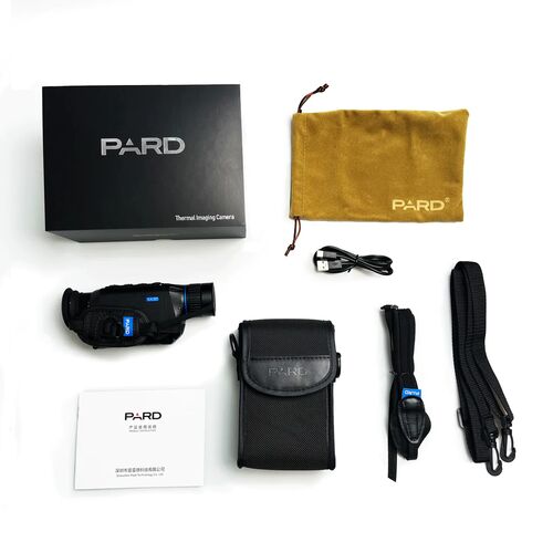 Тепловизионный монокуляр Pard TA32-25-LRF, фото , изображение 4