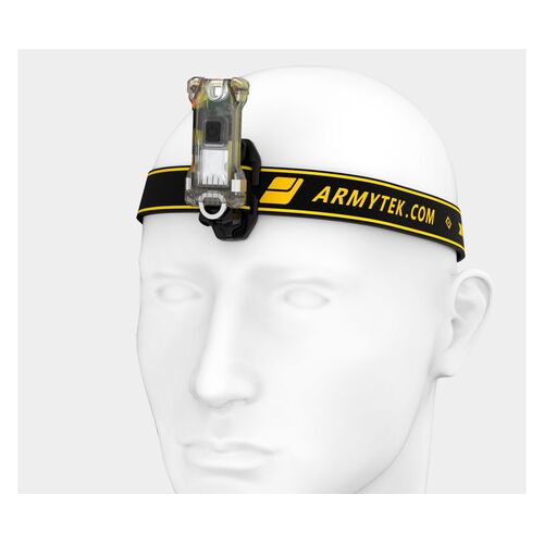 Armytek Zippy Extended Set Yellow, фото , изображение 6