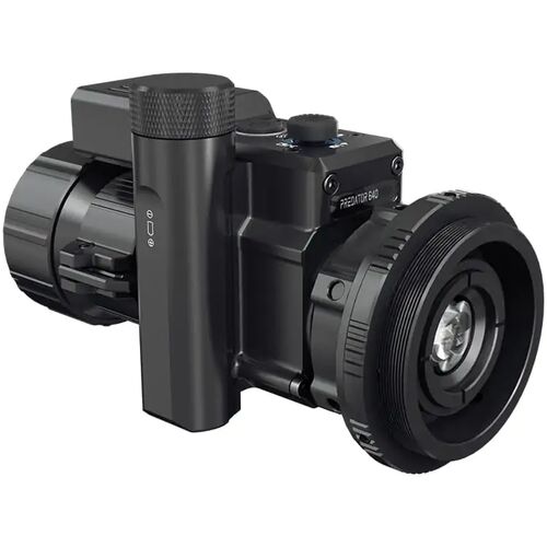 Тепловизионная насадка Pard Predator 480 PR4-35/LRF, фото , изображение 4