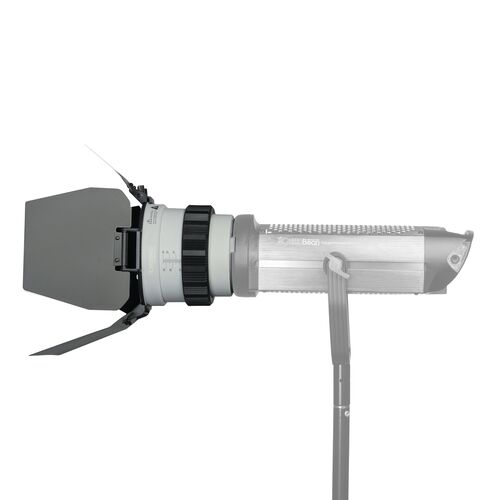 Насадка оптическая GreenBean ZoomMount F12 с линзой Френеля, фото , изображение 2