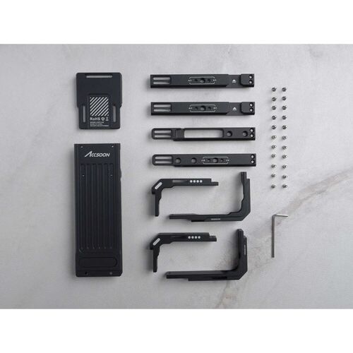 Клетка Accsoon PowerCage Pro II для iPad Pro, фото , изображение 9