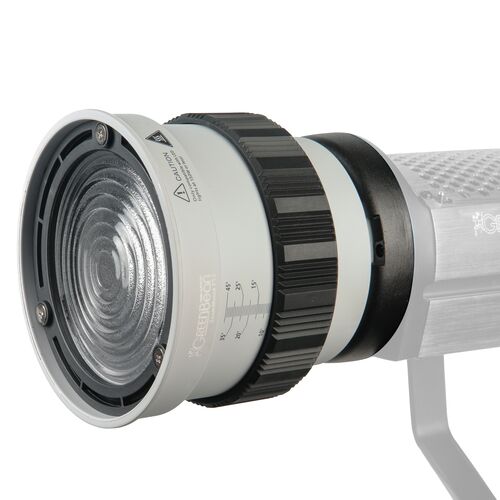 Насадка оптическая GreenBean ZoomMount F12 с линзой Френеля, фото , изображение 6