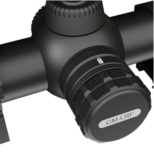 Тепловизионный прицел Sytong GM03-35LRF,384*288, 35мм, дальномер, фото , изображение 10