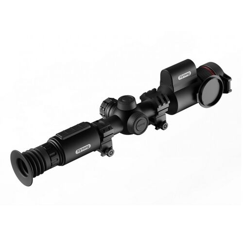 Тепловизионный прицел Sytong GM03-35LRF,384*288, 35мм, дальномер, фото , изображение 5