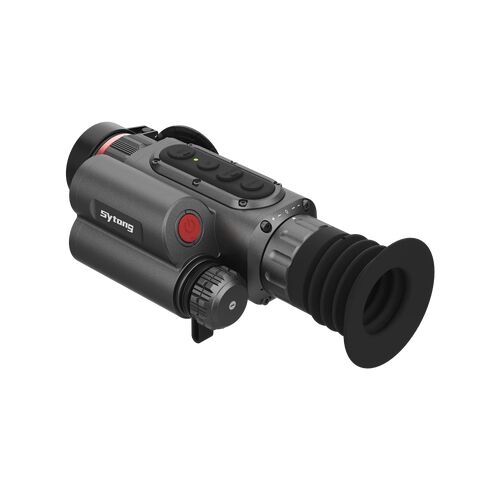 Тепловизионный прицел с лазерным дальномером Sytong LM02-19 LRF, фото , изображение 6