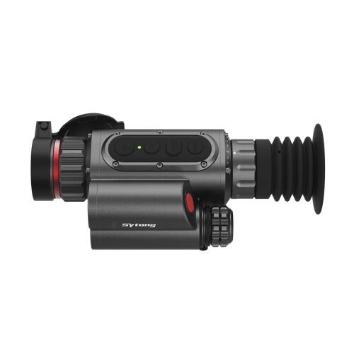 Тепловизионный прицел с лазерным дальномером Sytong LM02-19 LRF, фото , изображение 7