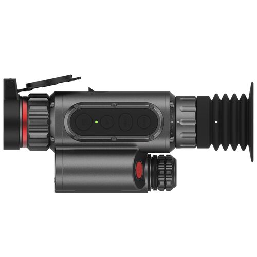 Тепловизионный прицел с лазерным дальномером Sytong LM02-19 LRF, фото , изображение 8