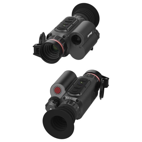 Тепловизионный прицел с лазерным дальномером Sytong LM02-19 LRF, фото , изображение 9