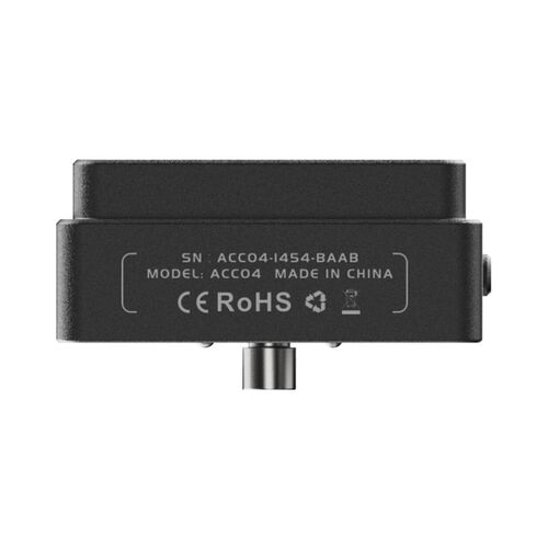 Площадка аккумуляторная Accsoon Battery Plate ACC04 NP-F, фото , изображение 7