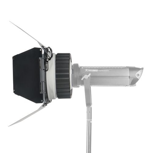 Насадка оптическая GreenBean ZoomMount F20 с линзой Френеля, фото , изображение 3