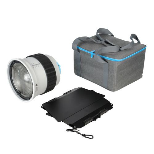 Насадка оптическая GreenBean ZoomMount F20 с линзой Френеля, фото , изображение 8