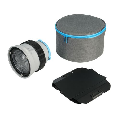 Насадка оптическая GreenBean ZoomMount F12 с линзой Френеля, фото , изображение 8