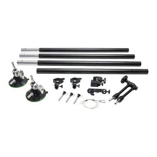 Комплект автогрип KUPO KSC-400K CAR RIG SHOT KIT, фото 