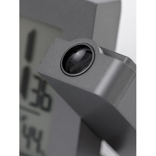 Проекционные часы с термогигрометром LaCrosse WT522, фото , изображение 3