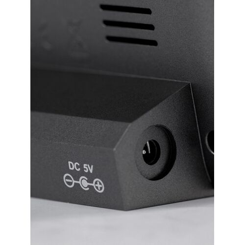 Проекционные часы с термогигрометром LaCrosse WT522, фото , изображение 2