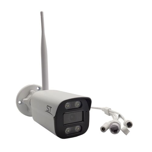 Видеокамера ST-SX4531 POE Wi-Fi LIGHT 4Мп (объектив 2,8mm), фото , изображение 8