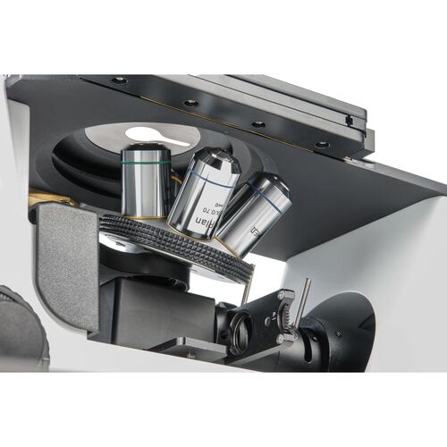 Микроскоп Микромед МЕТ H, фото , изображение 6