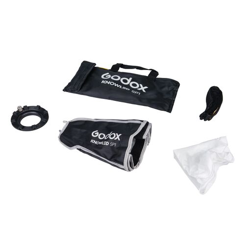 Софтбокс параболический Godox Knowled SP1 для MS60, фото , изображение 2