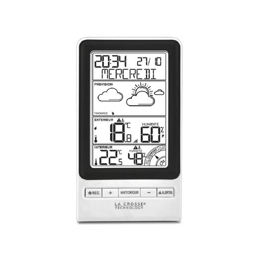 Метеостанция La Crosse WS6819, фото , изображение 2