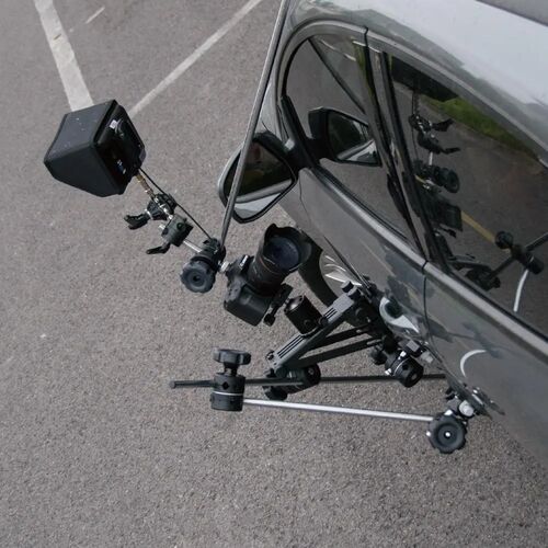 Комплект автогрип KUPO KSC-60 CAMERA CAR MOUNT KIT для камеры, фото , изображение 6