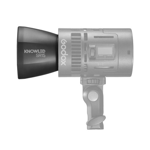 Рефлектор Godox Knowled SR15 для MS60, фото , изображение 3