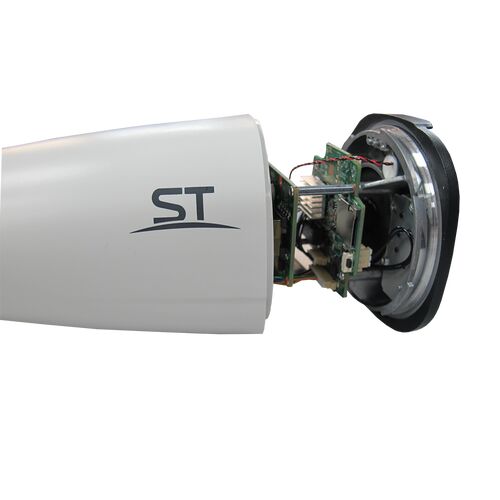 Видеокамера ST-VK2513 PRO STARLIGHT TOWN 2Мп (объектив 2,8mm), фото , изображение 6