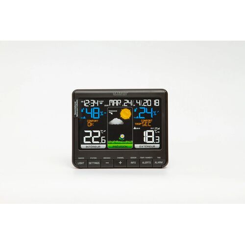 Погодная станция La Crosse WS6825, фото , изображение 4