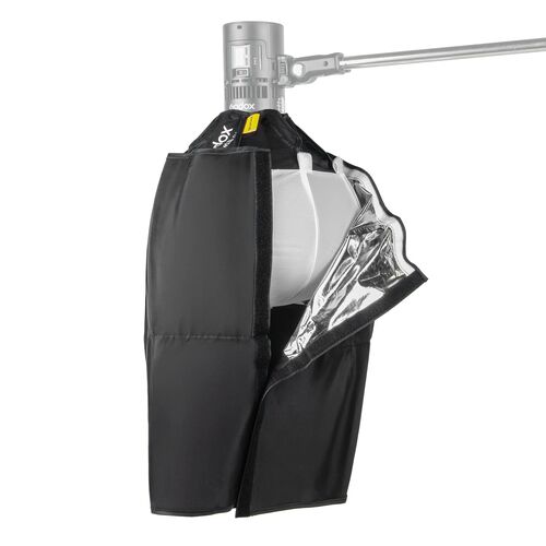 Софтбокс сферический Godox Knowled SL1 для MS60, фото , изображение 3