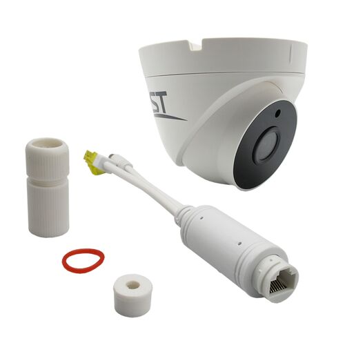 Видеокамера ST-SX4542 POE LIGHT 4Мп (объектив 3,6mm), фото , изображение 4