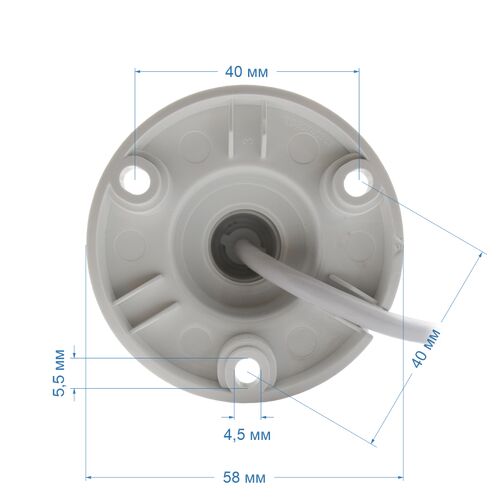 Видеокамера ST-SK2505 TOWN 2Мп (объектив 2,8mm), фото , изображение 7