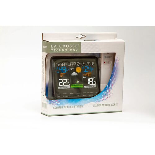 Погодная станция La Crosse WS6825, фото , изображение 9