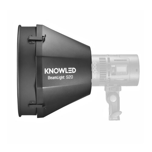 Рефлектор Godox Knowled BeamLight S20 для MS60, фото , изображение 4