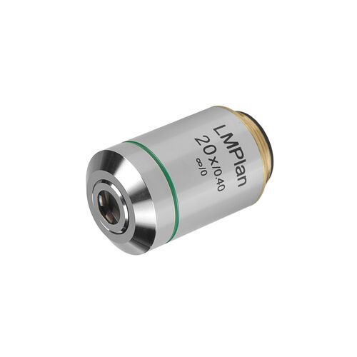 Объектив LM PLAN 20x/0.40 беск/0 (DIN), фото , изображение 2