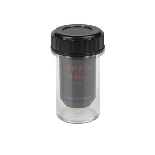 Объектив SP POL 40х/0.70 беск/0.17 (DIN), фото , изображение 3
