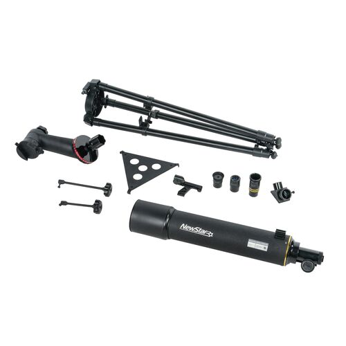 Телескоп Veber NewStar LT60090 AZIII, фото , изображение 9