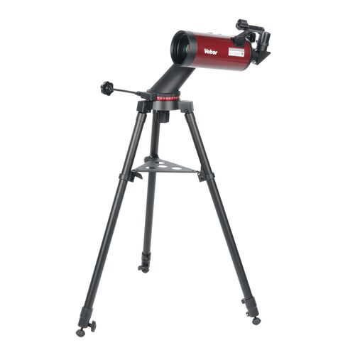 Телескоп Veber NewStar MAK90 AZIII, фото 