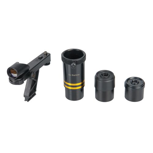 Телескоп Veber NewStar MT80080 AZIII, фото , изображение 9