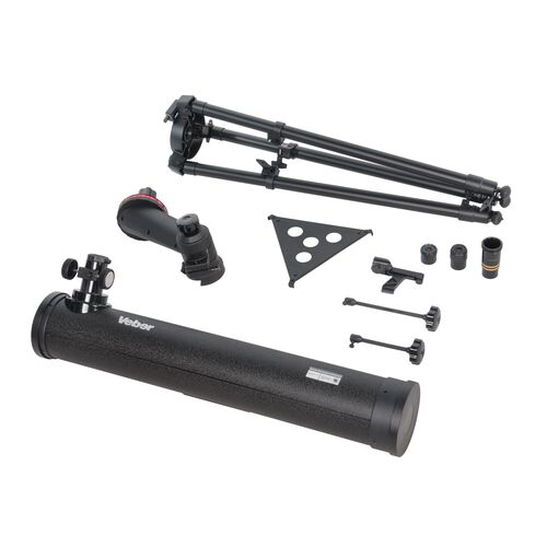 Телескоп Veber NewStar MT80080 AZIII, фото , изображение 10