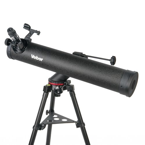 Телескоп Veber NewStar MT80080 AZIII, фото , изображение 5