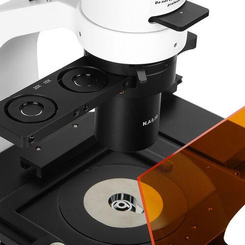 Микроскоп Микромед И-1 ЛЮМ РТ, фото , изображение 7