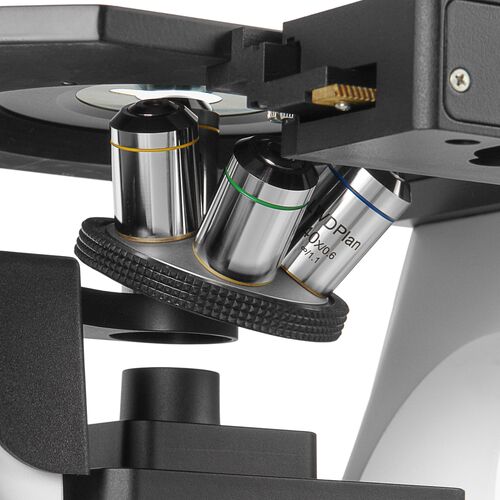 Микроскоп Микромед И-1 LED, фото , изображение 6