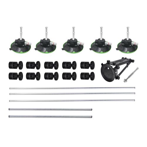 Комплект автогрип KUPO KSC-60 CAMERA CAR MOUNT KIT для камеры, фото 