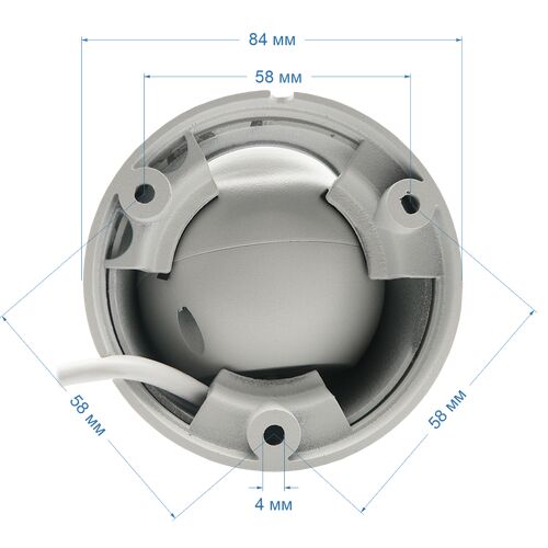 Видеокамера ST-SX4543 LIGHT 4Мп (объектив 3,6mm), фото , изображение 6